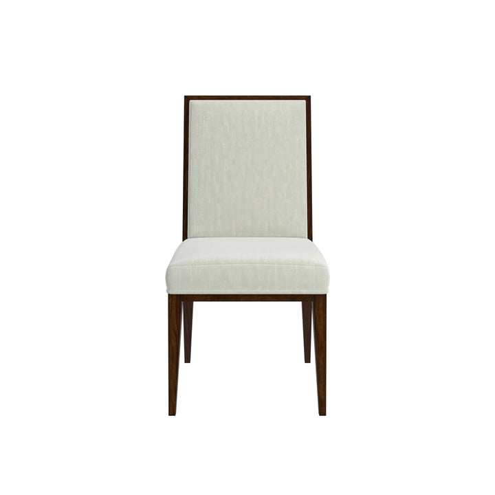 Eave Upholstered Side Chair - Hazelnut