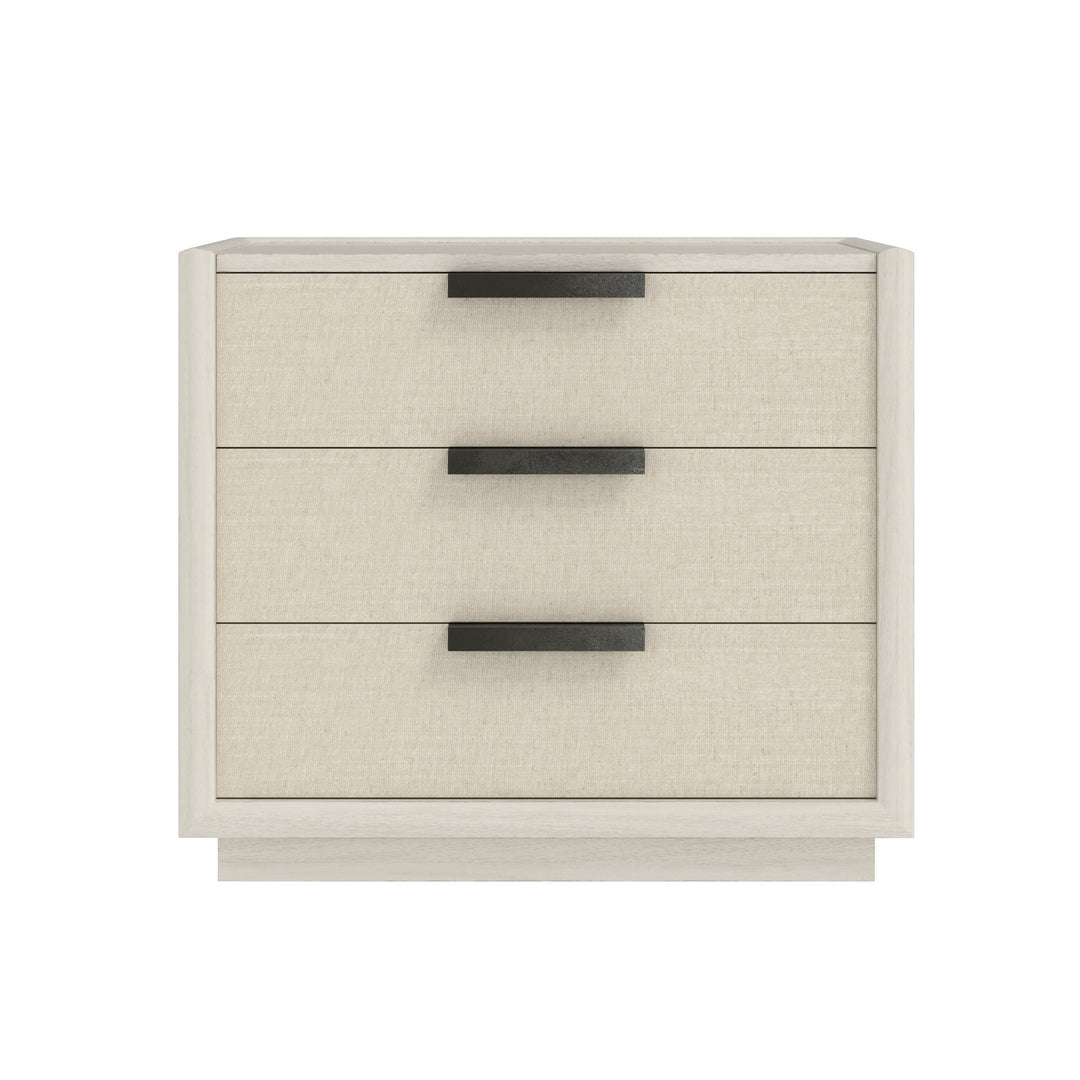 Cotiere Nightstand - Linen