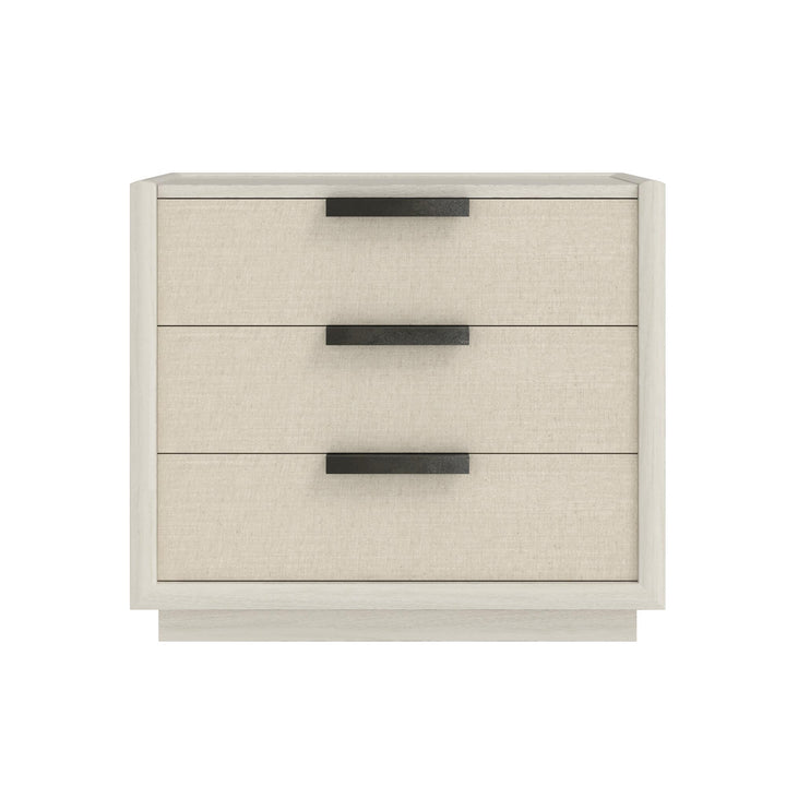 Cotiere Nightstand - Linen