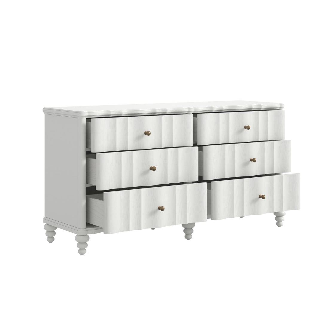 Haven Dresser-Warm White