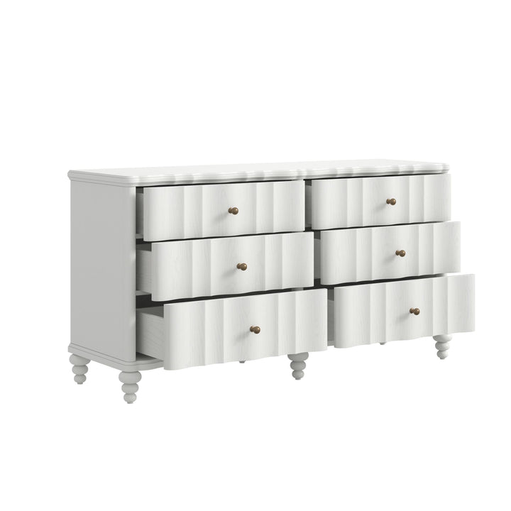 Haven Dresser-Warm White