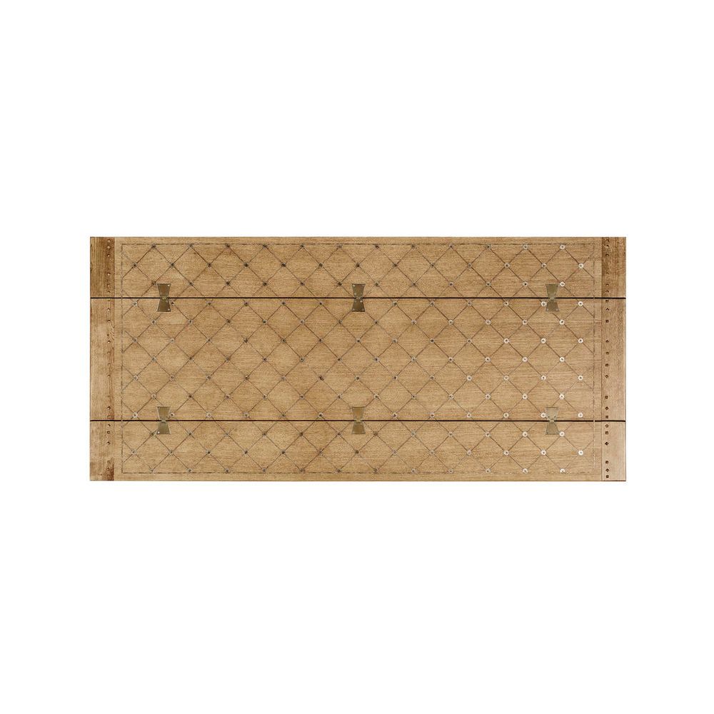 Dielectric Hunt Flip Out Console Dining Table