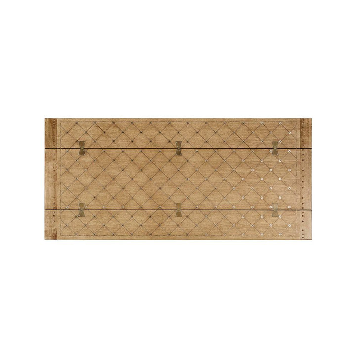 Dielectric Hunt Flip Out Console Dining Table