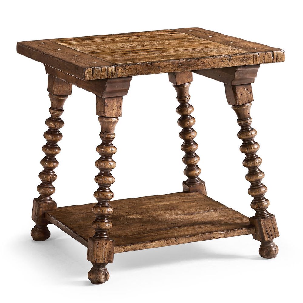 Side Tables Tamarisk Square End Table