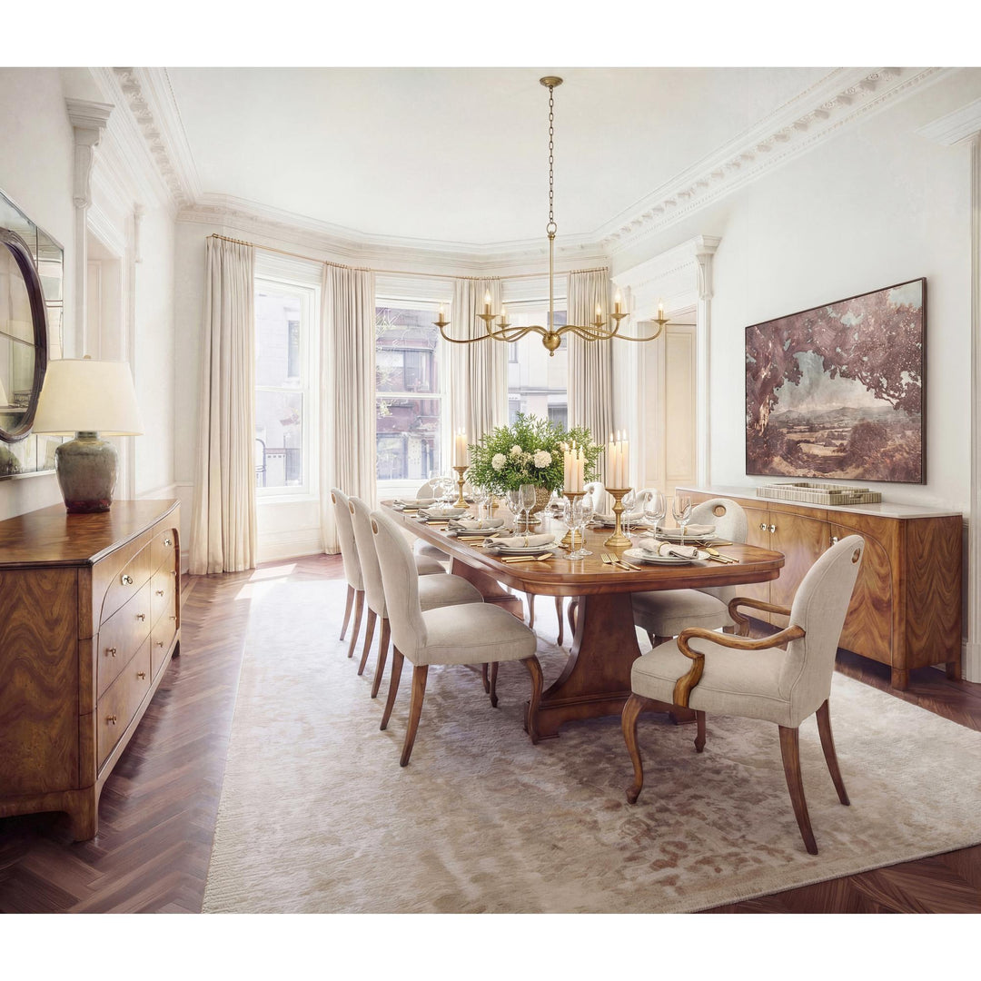 Palm Court Chandelier - image 9