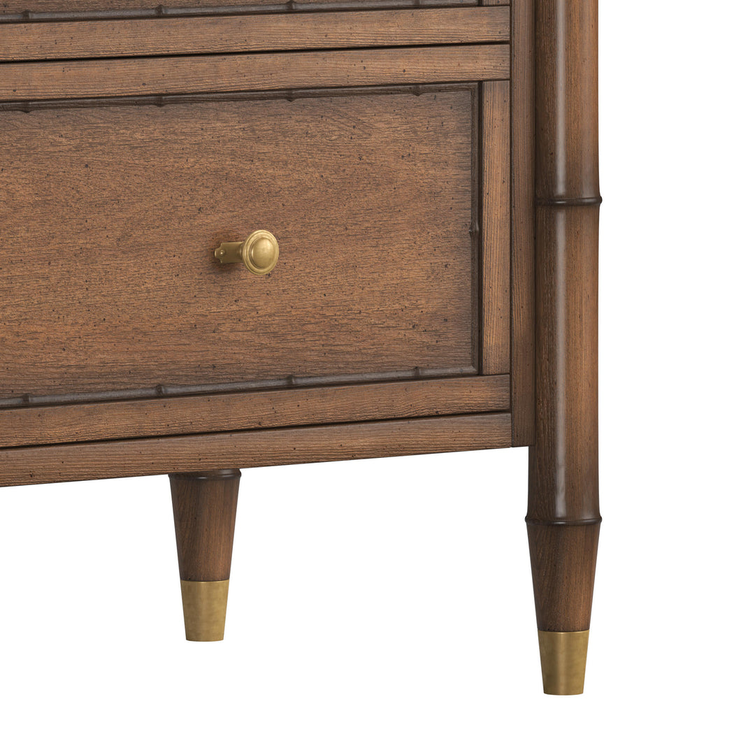 Harbor Bachelors Chest - Lakeside Sepia