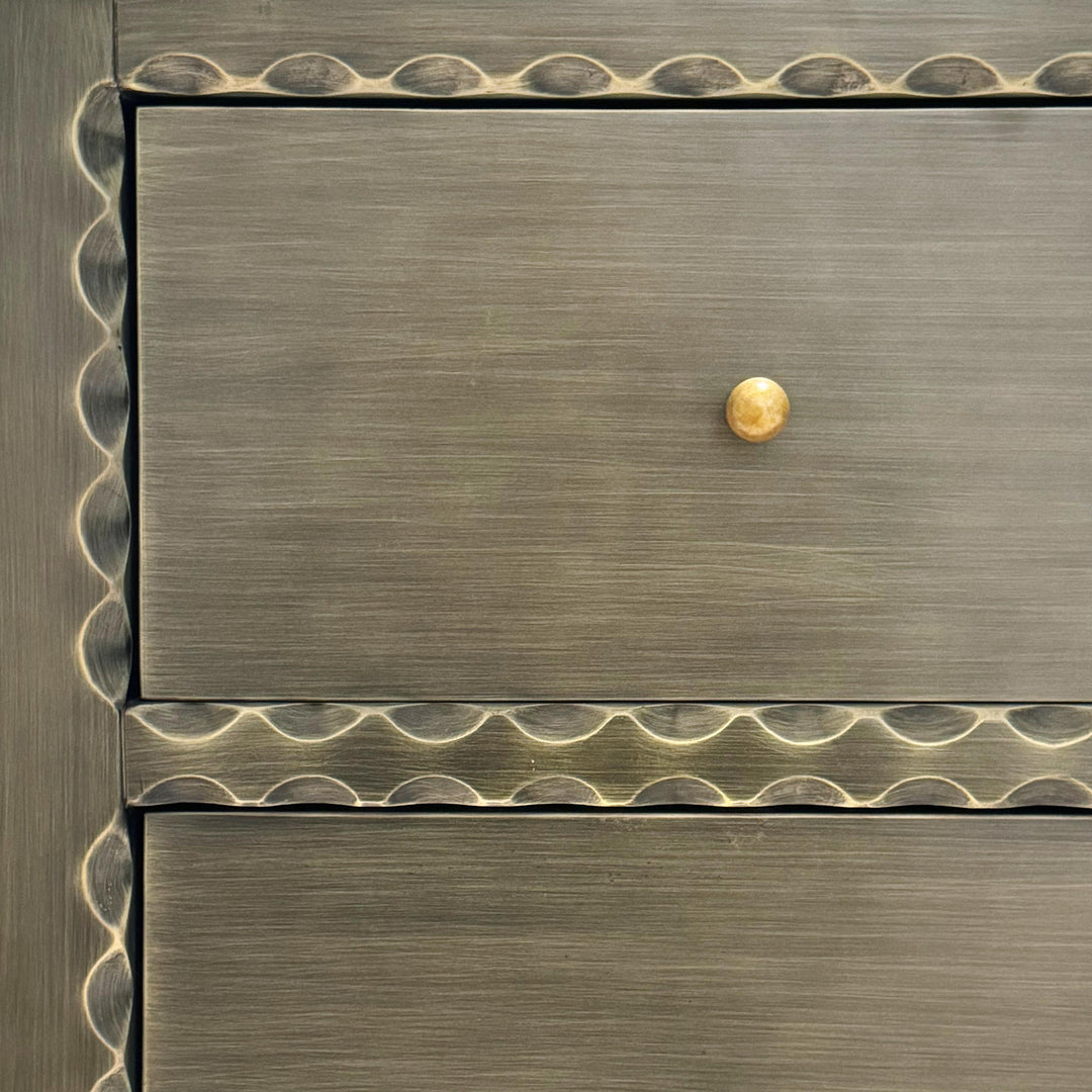 Harbor Accent Chest - Deep Woods