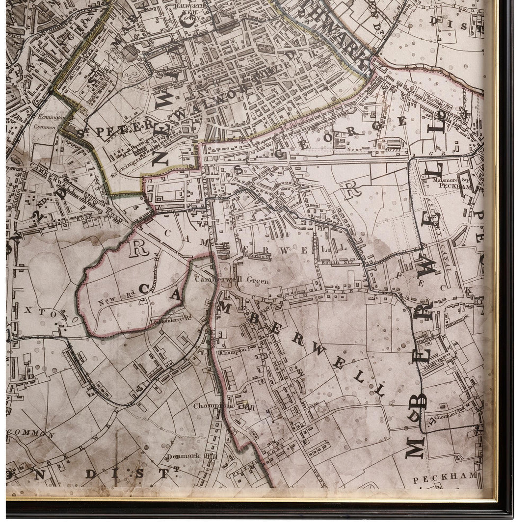 Districts of the Metropolis - Set of 6 - image 12
