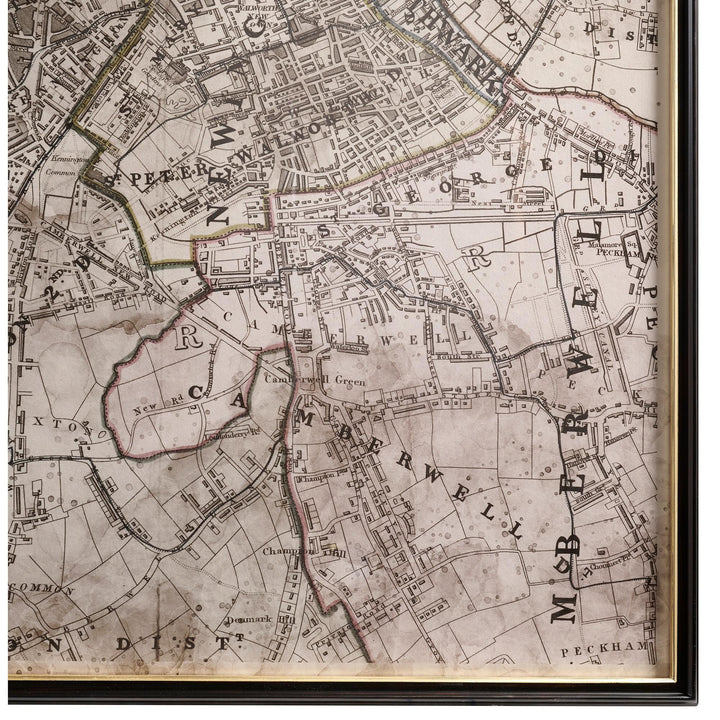 Districts of the Metropolis - Set of 6 - image 12