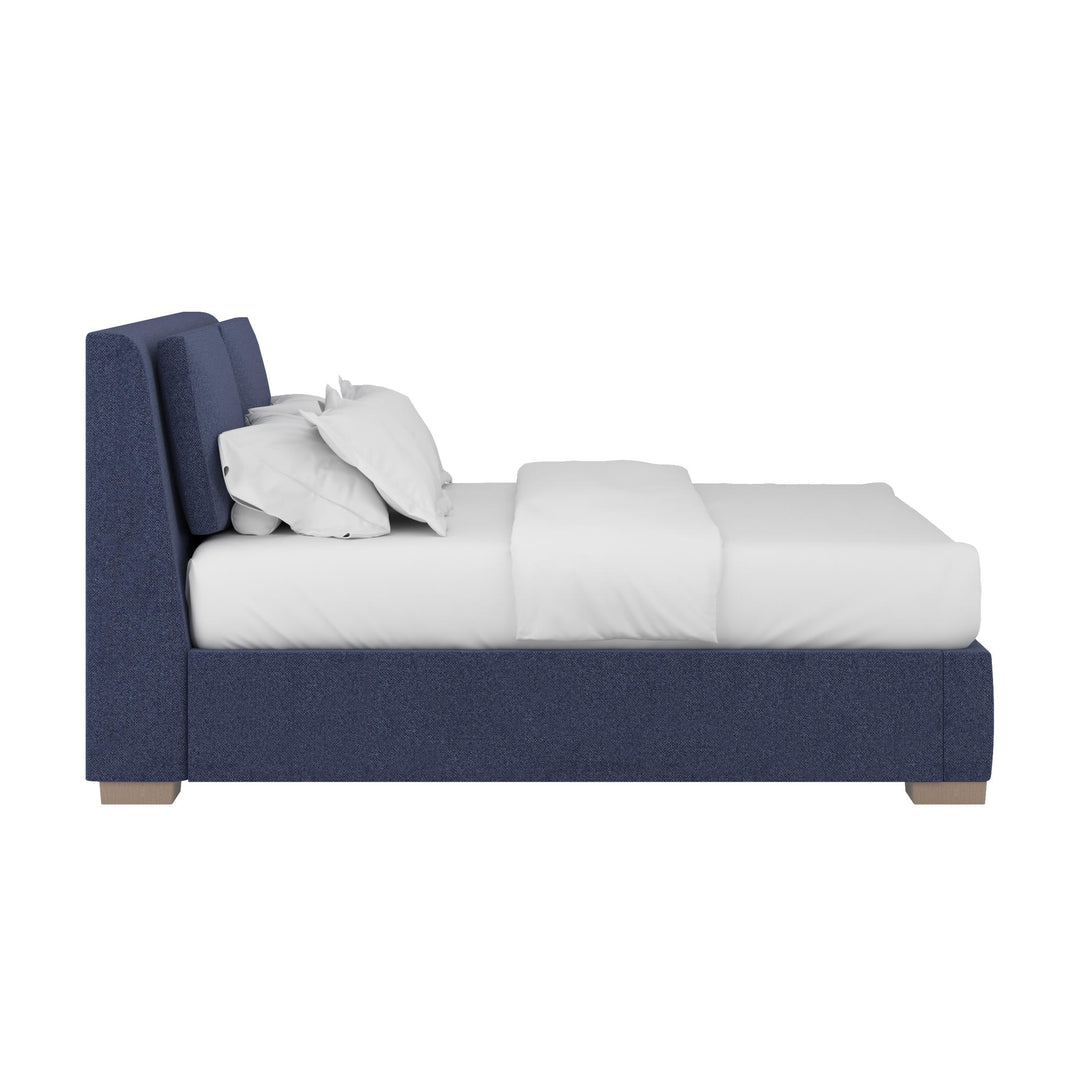 Grant Pillow Back Upholstery Bed