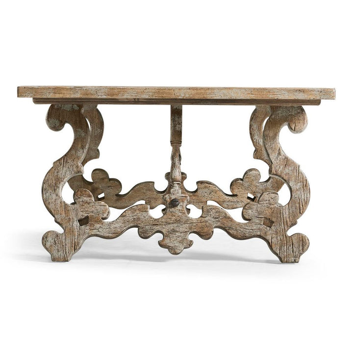 Coffee Tables Caldera Curved-Base Cocktail Table