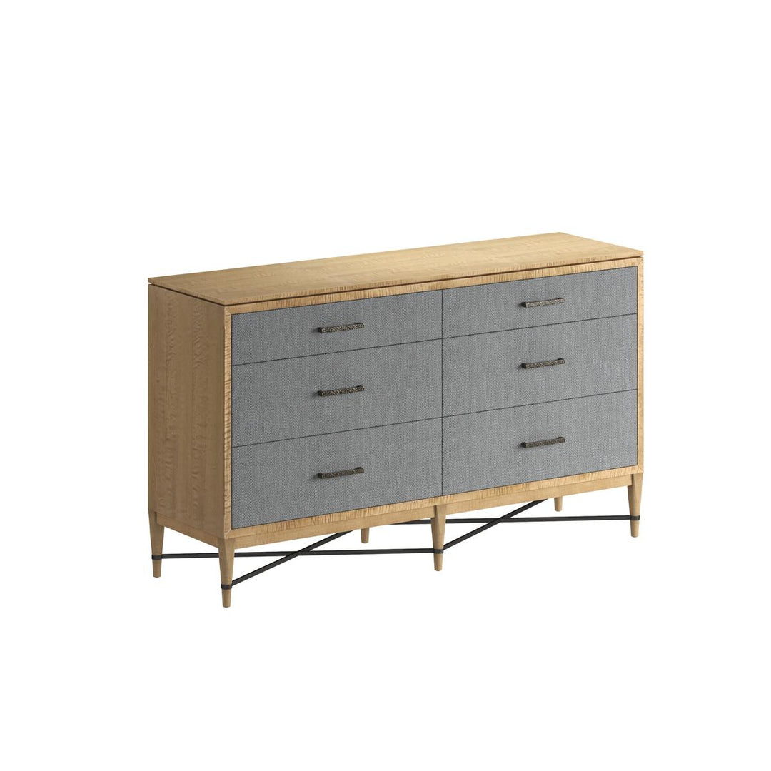 Loft Fabric Dresser