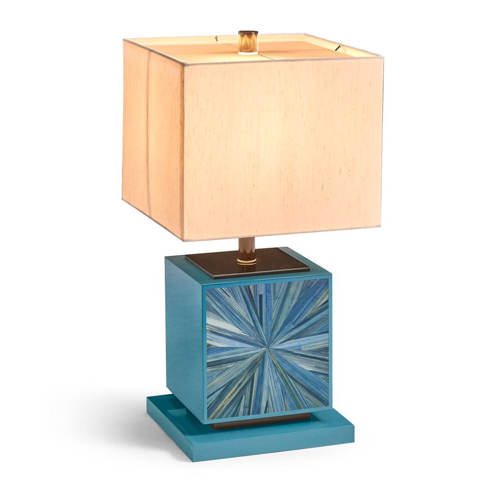 Sapphire Table Lamp