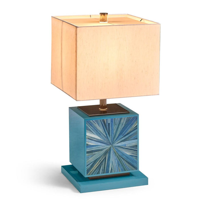 Sapphire Table Lamp