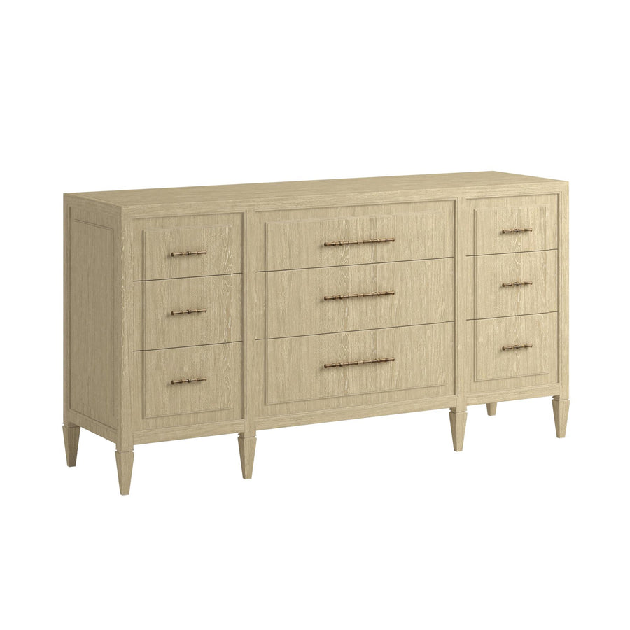 Eave II Dresser - Sundrenched Oak