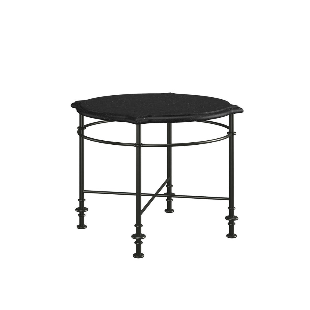 Atrium Chairside Table