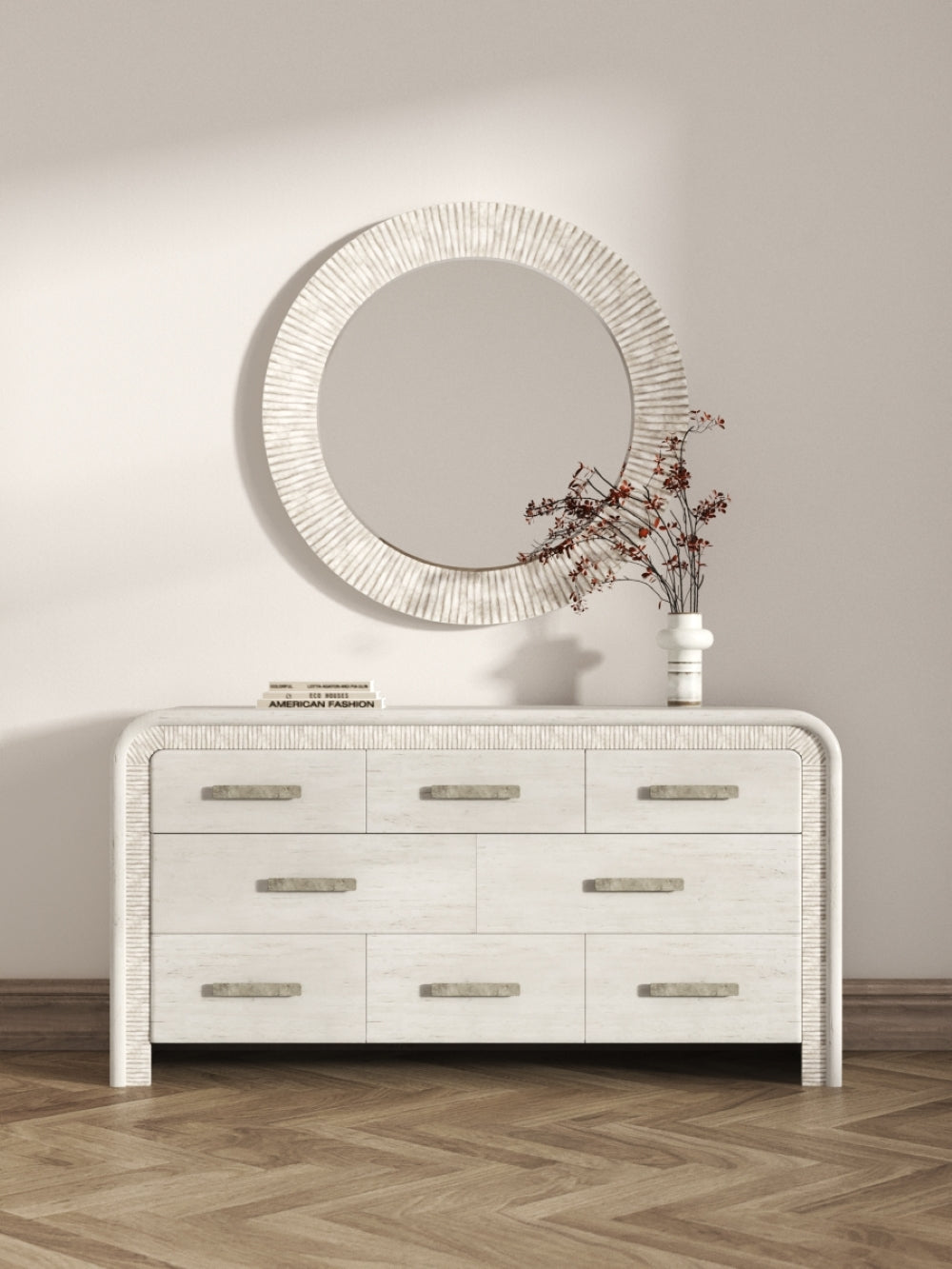 Ashlar Dresser