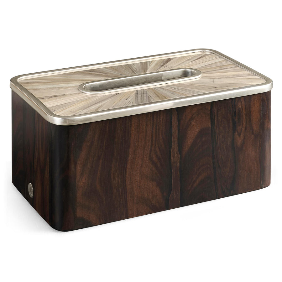 Terra Rectangular Tissue Box - Default Title