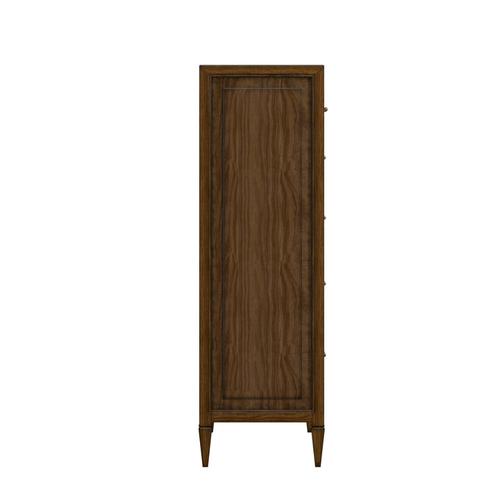 Eave 5 Drawer Chest - Hazelnut