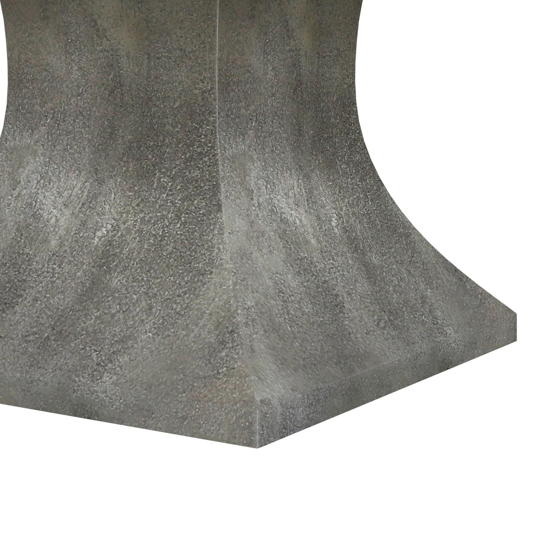 Cotiere Round Dining Table - Linen