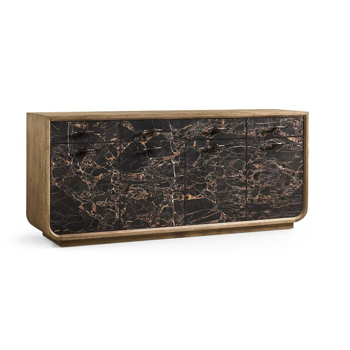 Sideboards & Credenzas Stone Ridge Marble Credenza Light