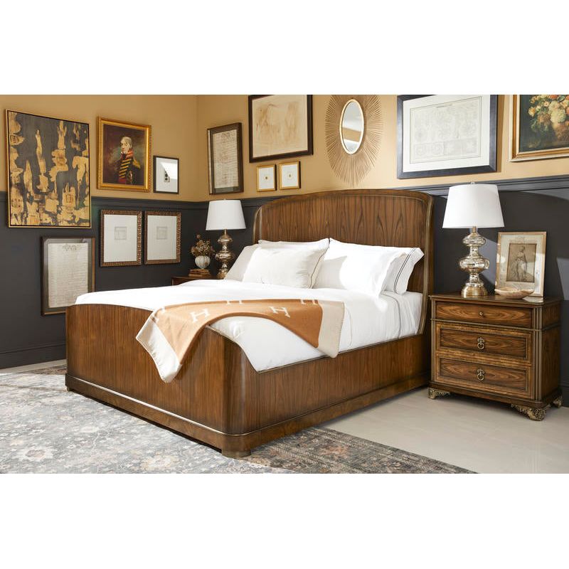 Beds Viceroy King Panel Bed