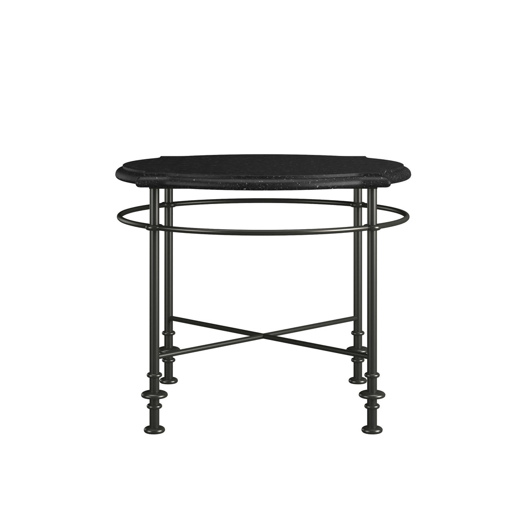 Atrium Chairside Table