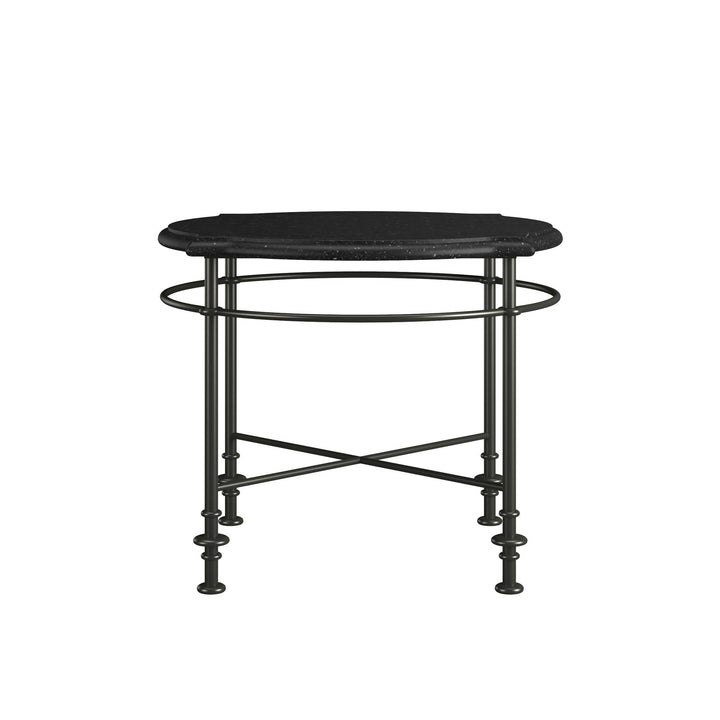 Atrium Chairside Table
