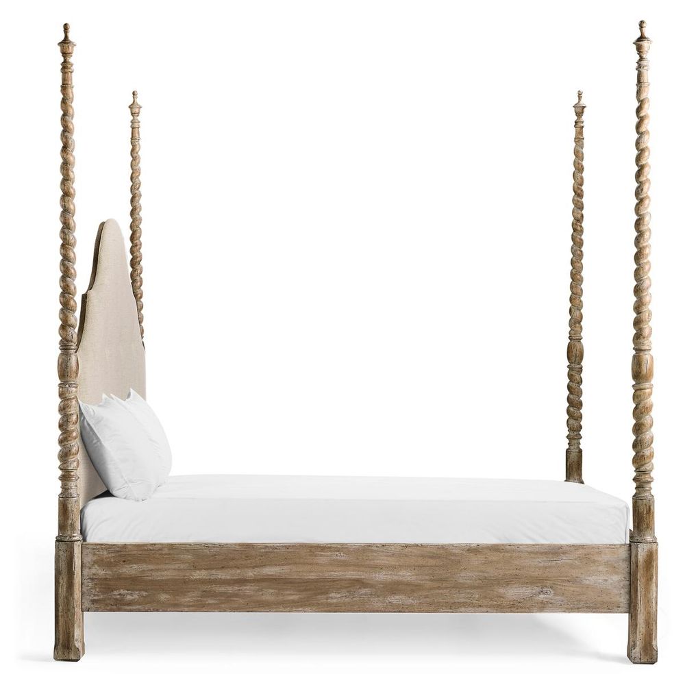 Caldera Poster King Bed