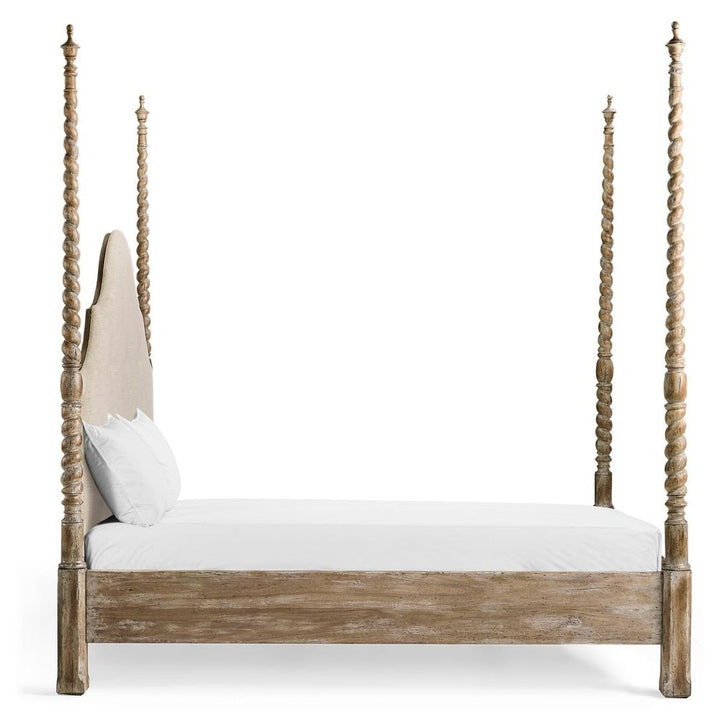 Caldera Poster King Bed