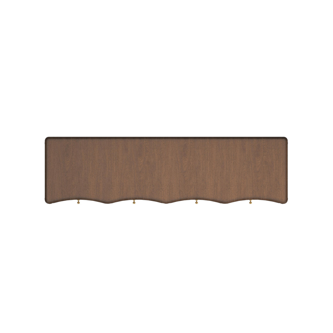 Harbor Console Table - Deep Woods