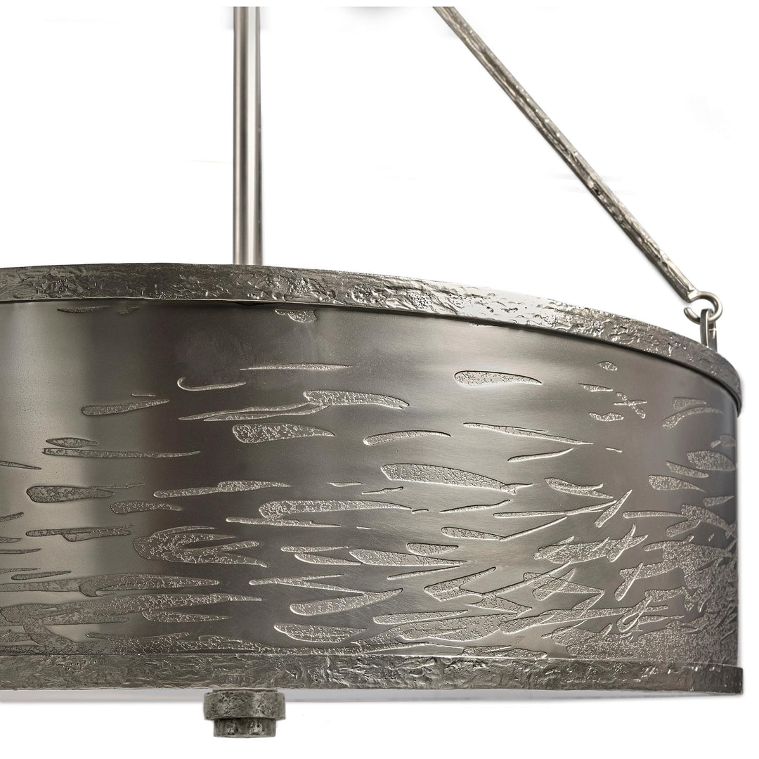 Diel Drum Chandelier - image 5