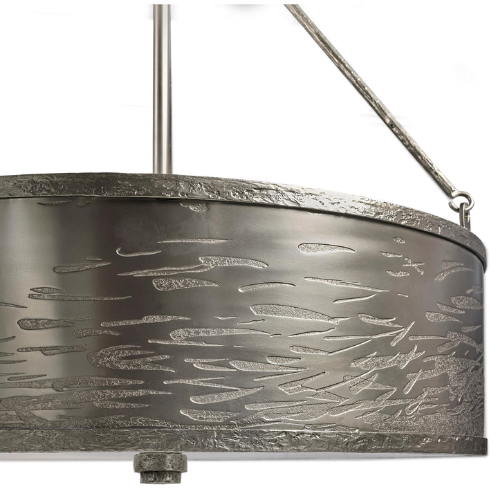 Diel Drum Chandelier - image 5