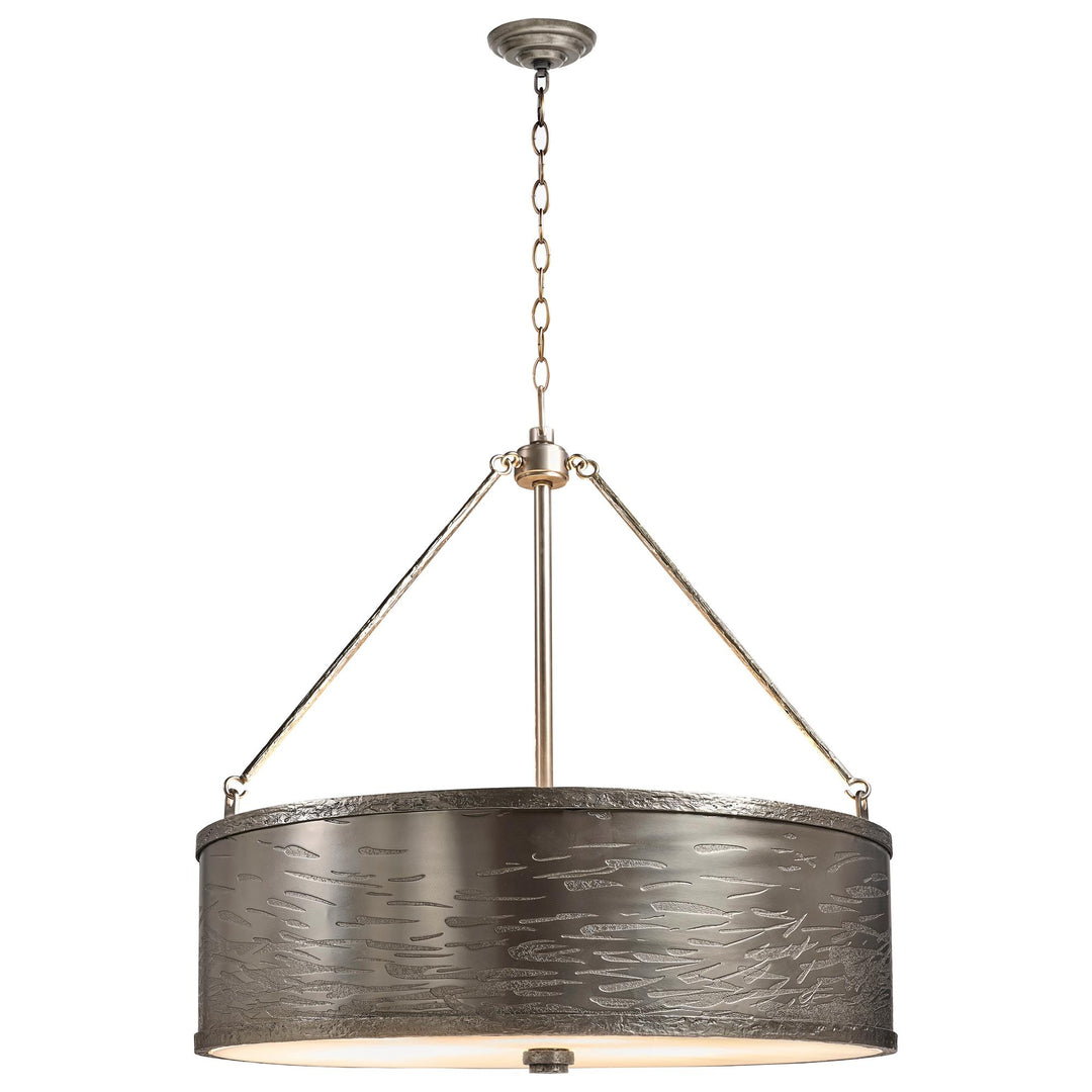 Diel Drum Chandelier - image 3