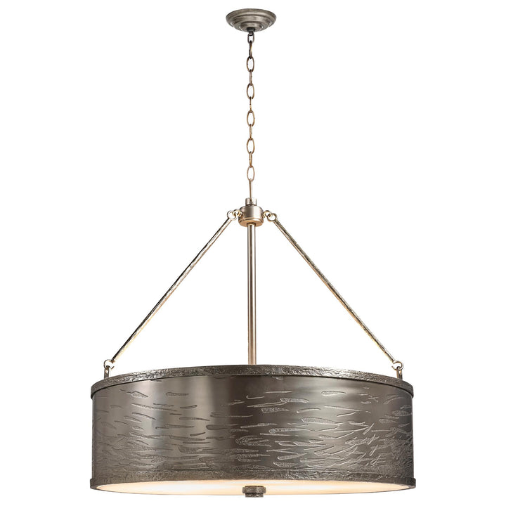 Diel Drum Chandelier - image 3
