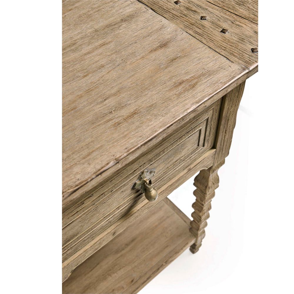 Sagehill Spindle-Leg Console