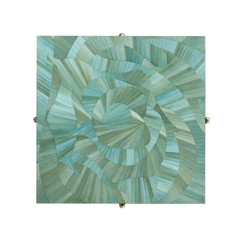 Side Tables Seaglass End - Table