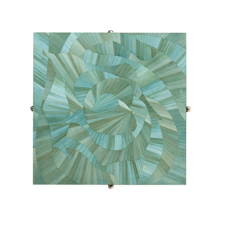 Side Tables Seaglass End - Table
