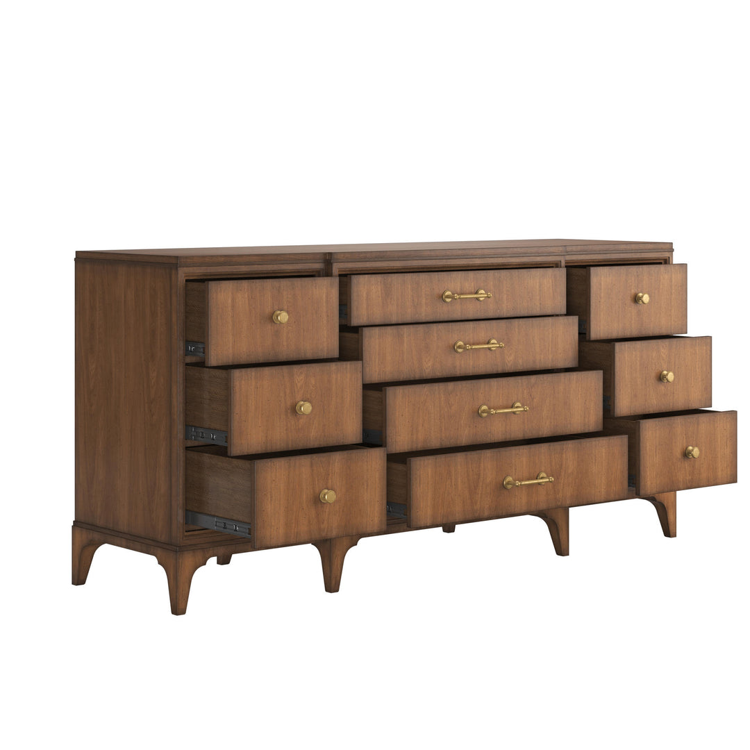 Harbor Dresser - Lakeside Sepia