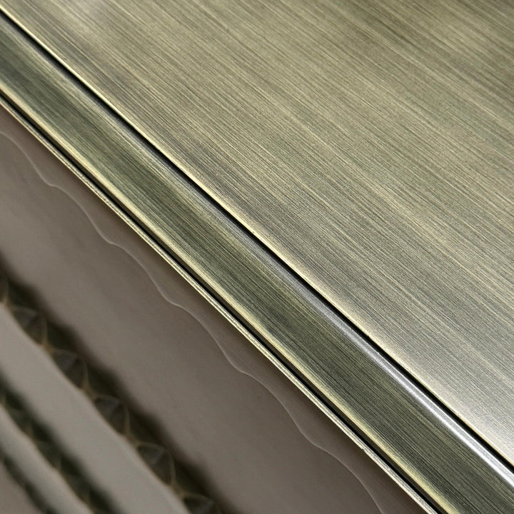 Harbor Accent Chest - Deep Woods