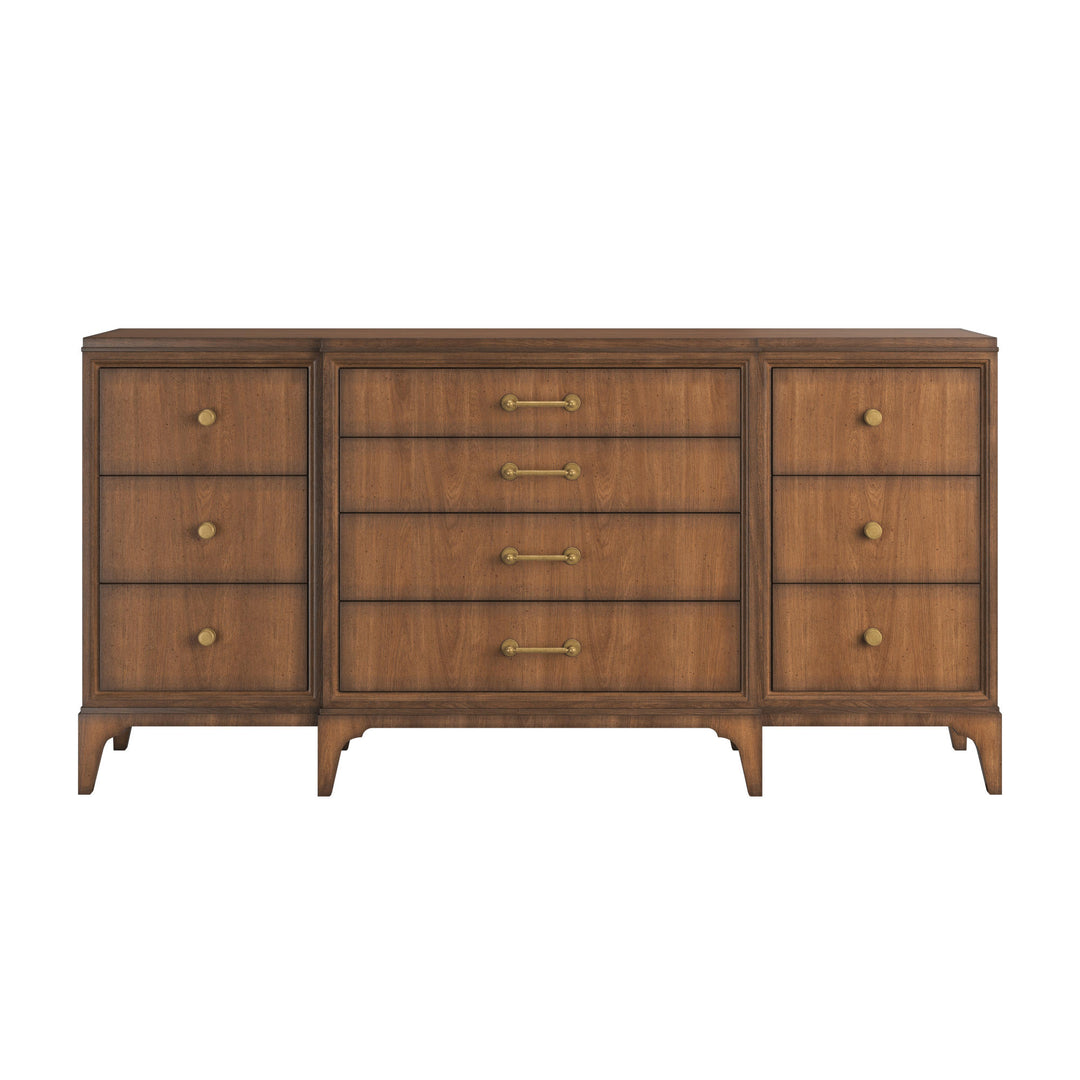 Harbor Dresser - Lakeside Sepia