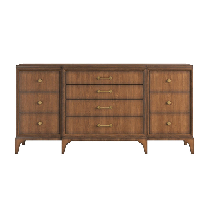 Harbor Dresser - Lakeside Sepia