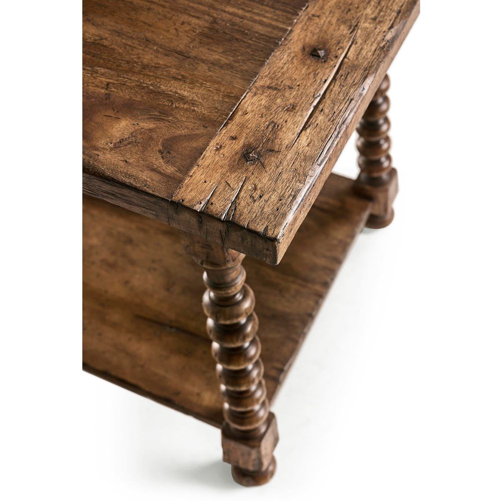 Tamarisk Square End Table