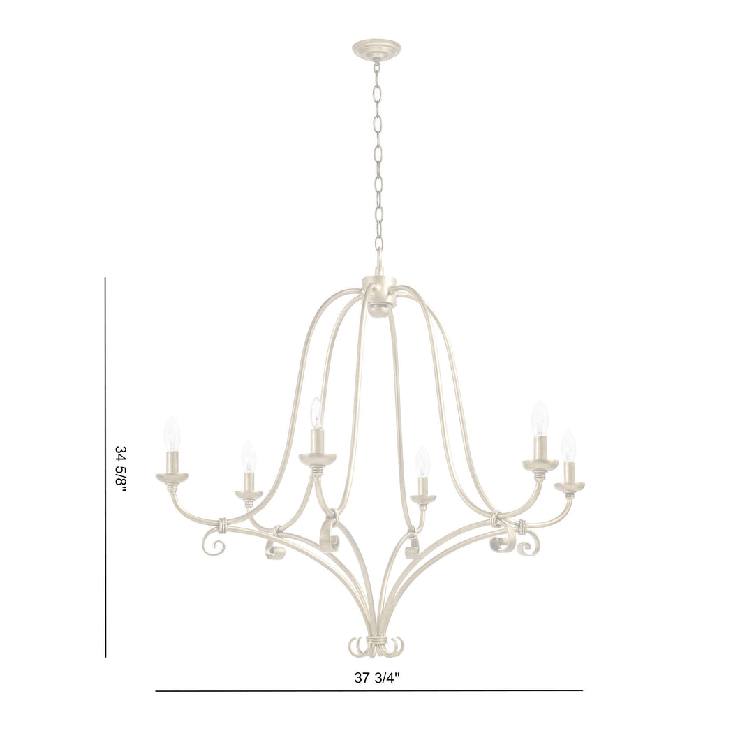 Dorset Chandelier - image 10