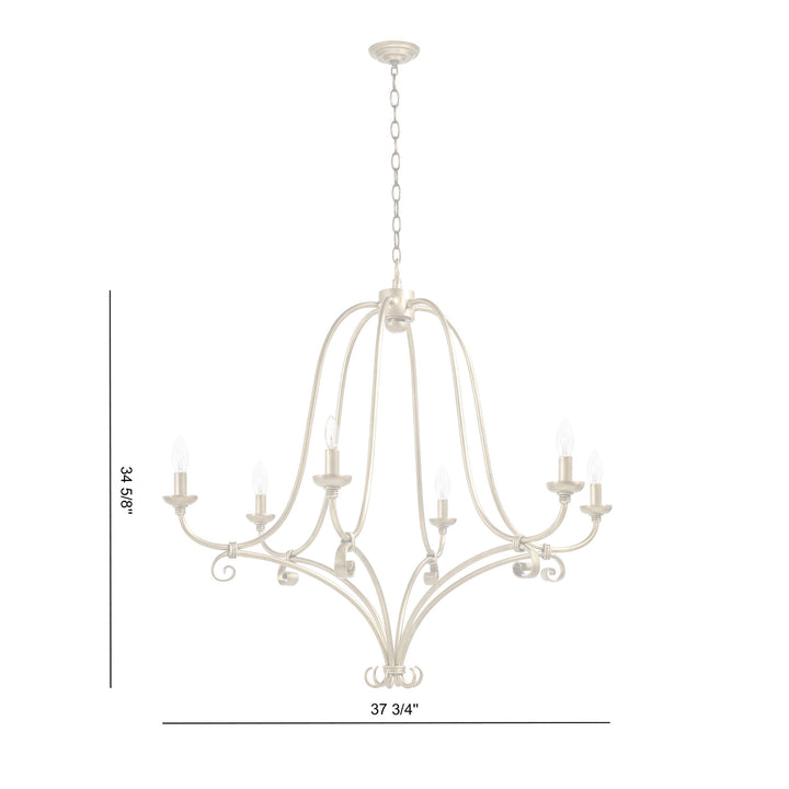 Dorset Chandelier - image 10