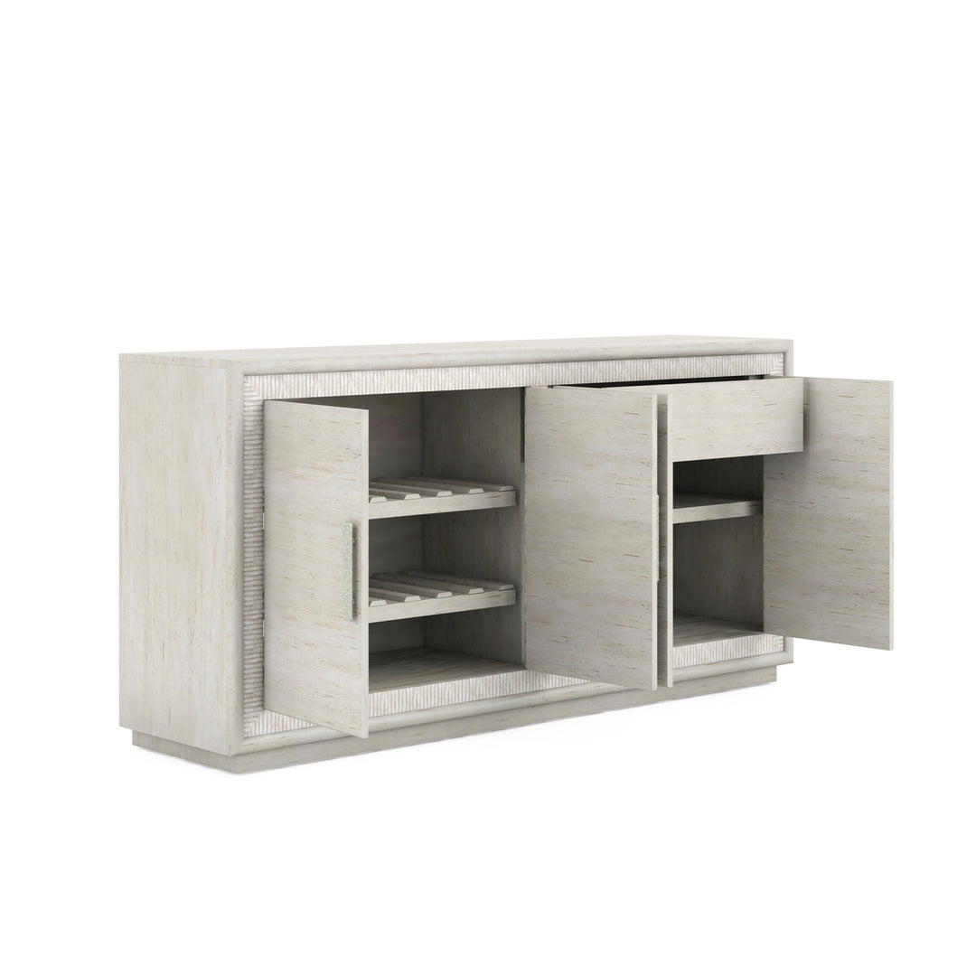Ashlar Credenza