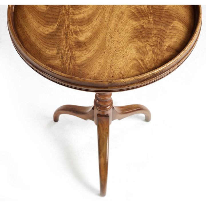 Orsman Round Accent Table - image 7