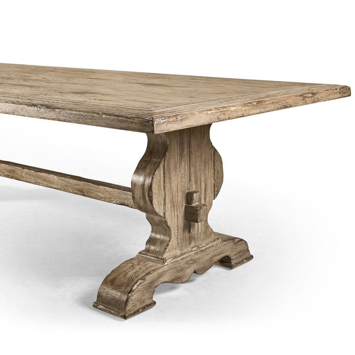 Sagehill Rectangular Trestle Table