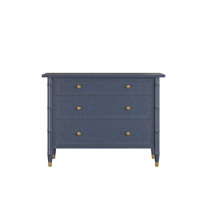 Harbor Bachelors Chest-Navy - Navy Masterpiece