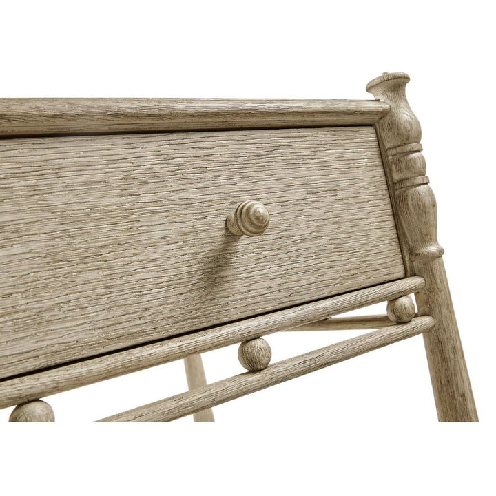 Morris Bedside Table